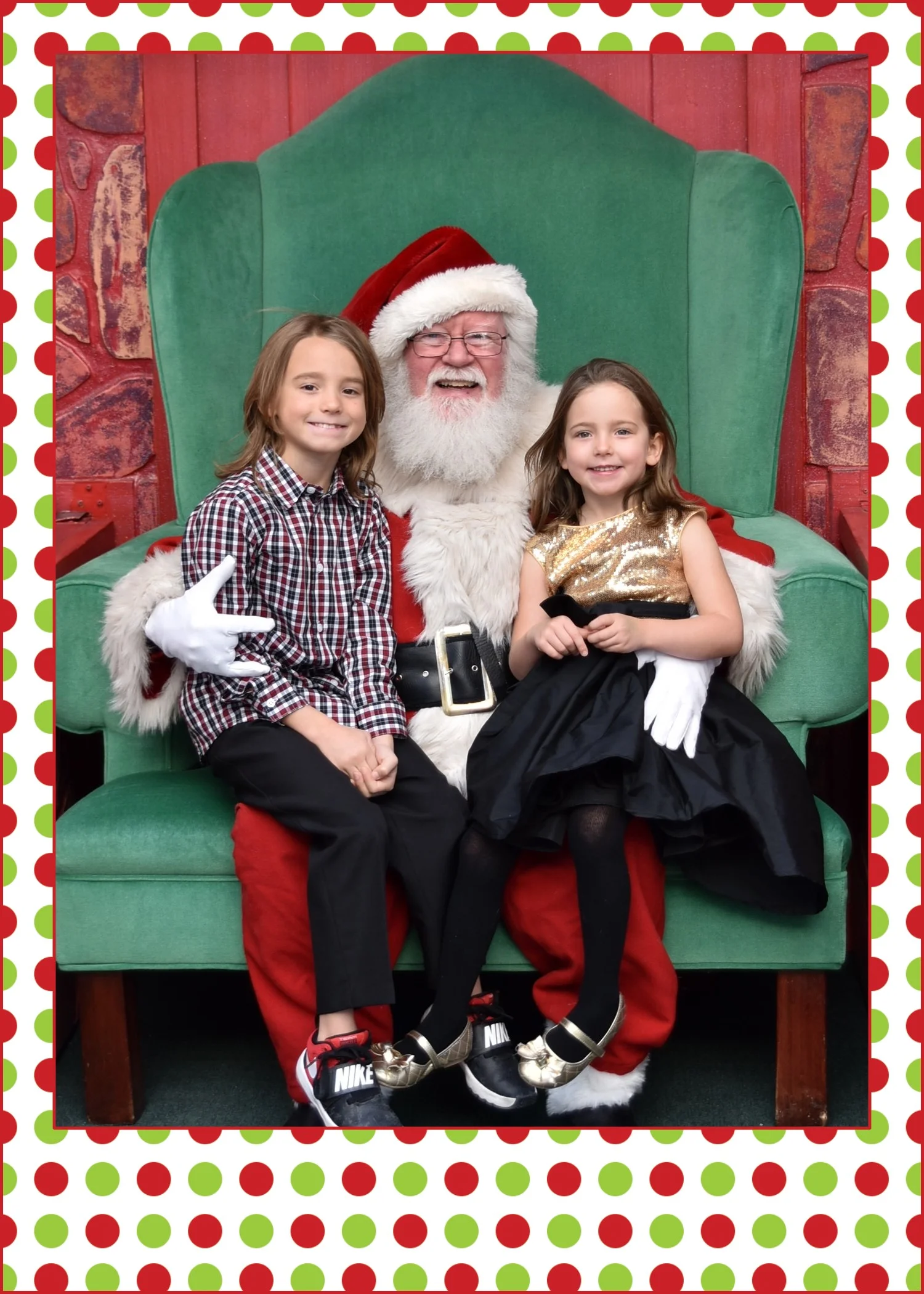 Happy Holidays and Happy New Year! ~From our Family to Yours