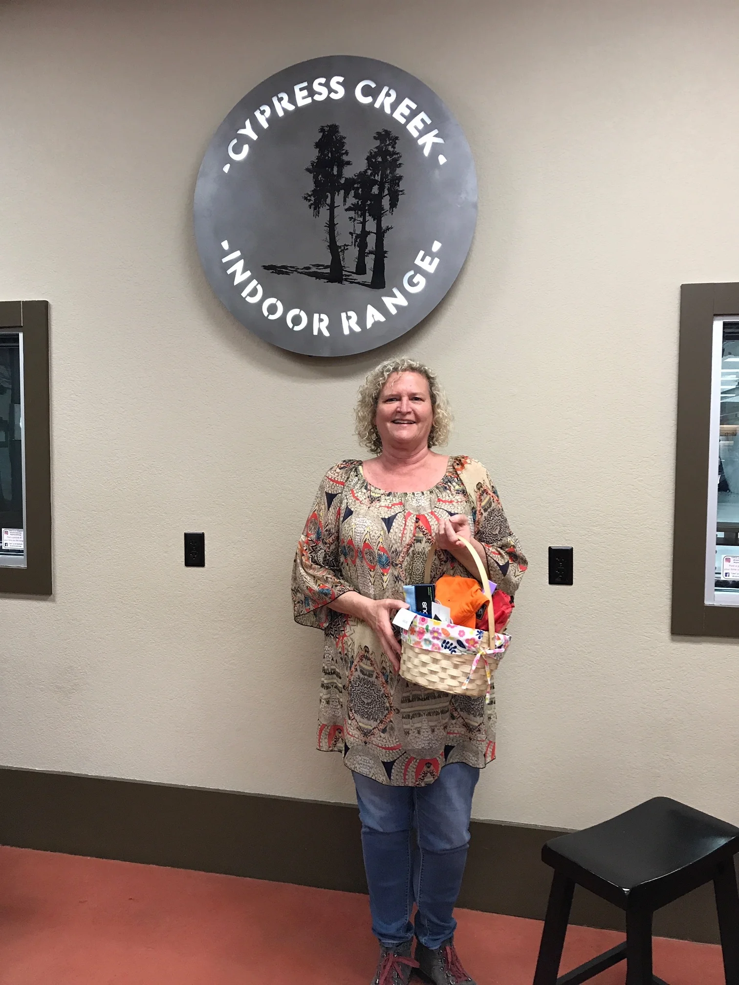 Congratulations to Dawn Swann. She found Egg #4.