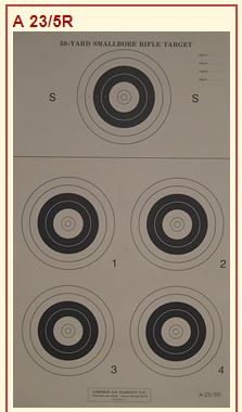 CCIR Rimfire Match