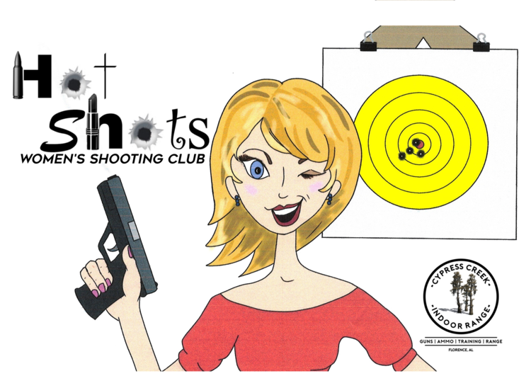 Hot Shots!  Ladies Only