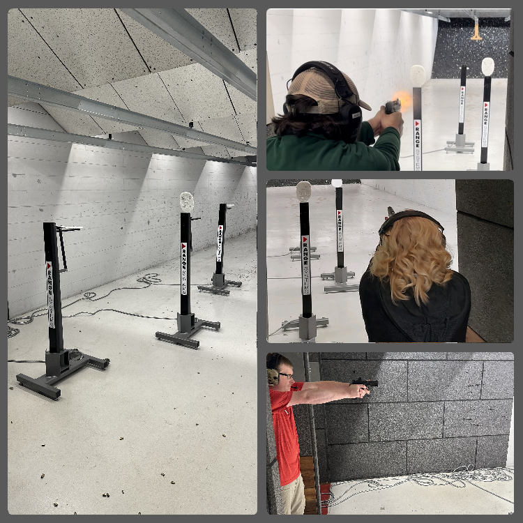 Concealed Carry Defensive Handgun-2 day class. Both nights start at 6:00 p.m.