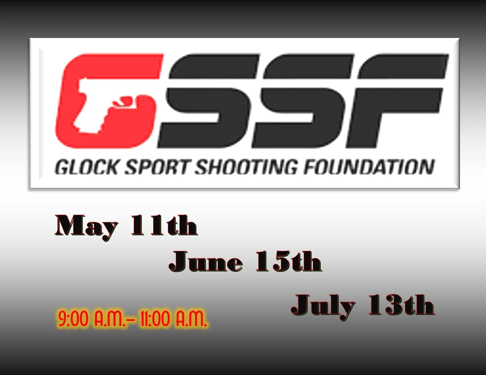 GSSF Indoor Shooting Match