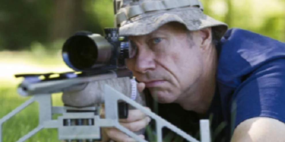 Precision Rifle with Tom 