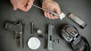 Handgun Cleaning Class