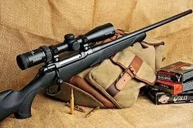 Rifle 101: Foundations