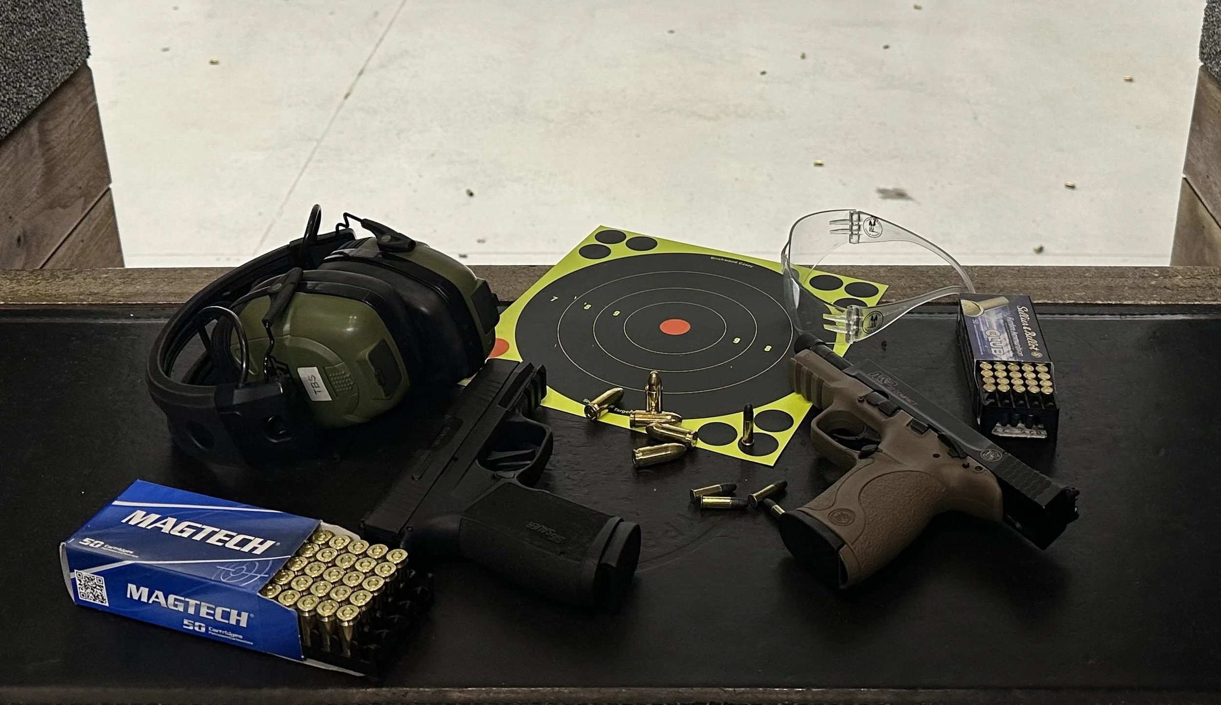 S.N.A.P.-Starting New At Pistols