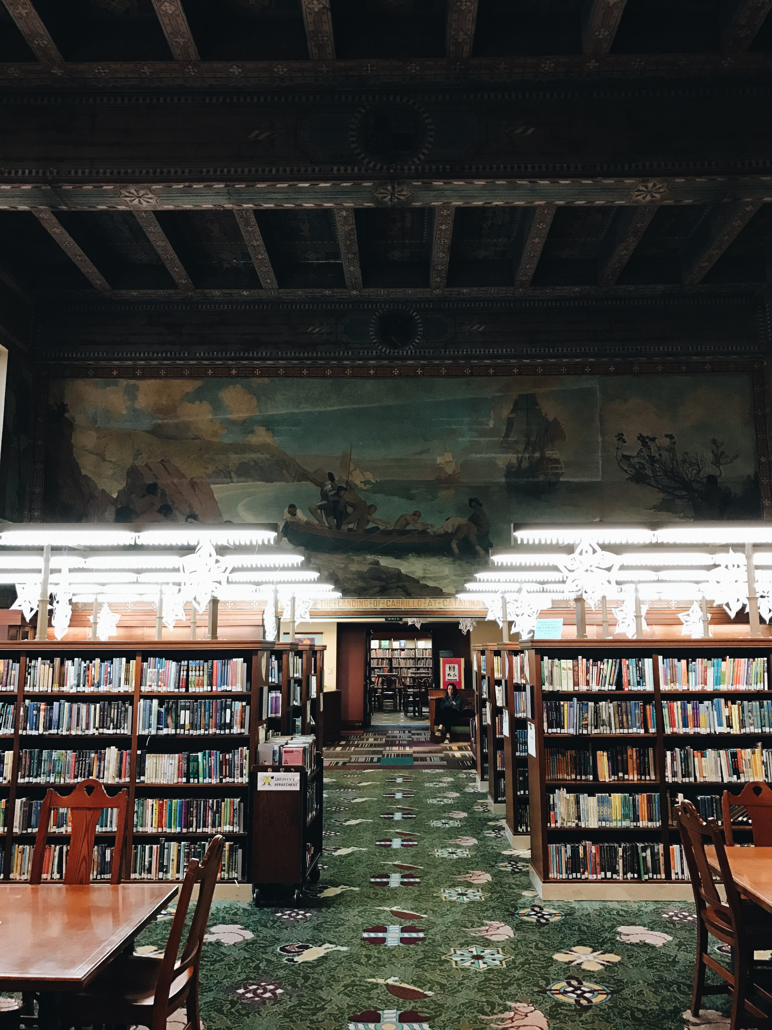 Los Angeles Public Library