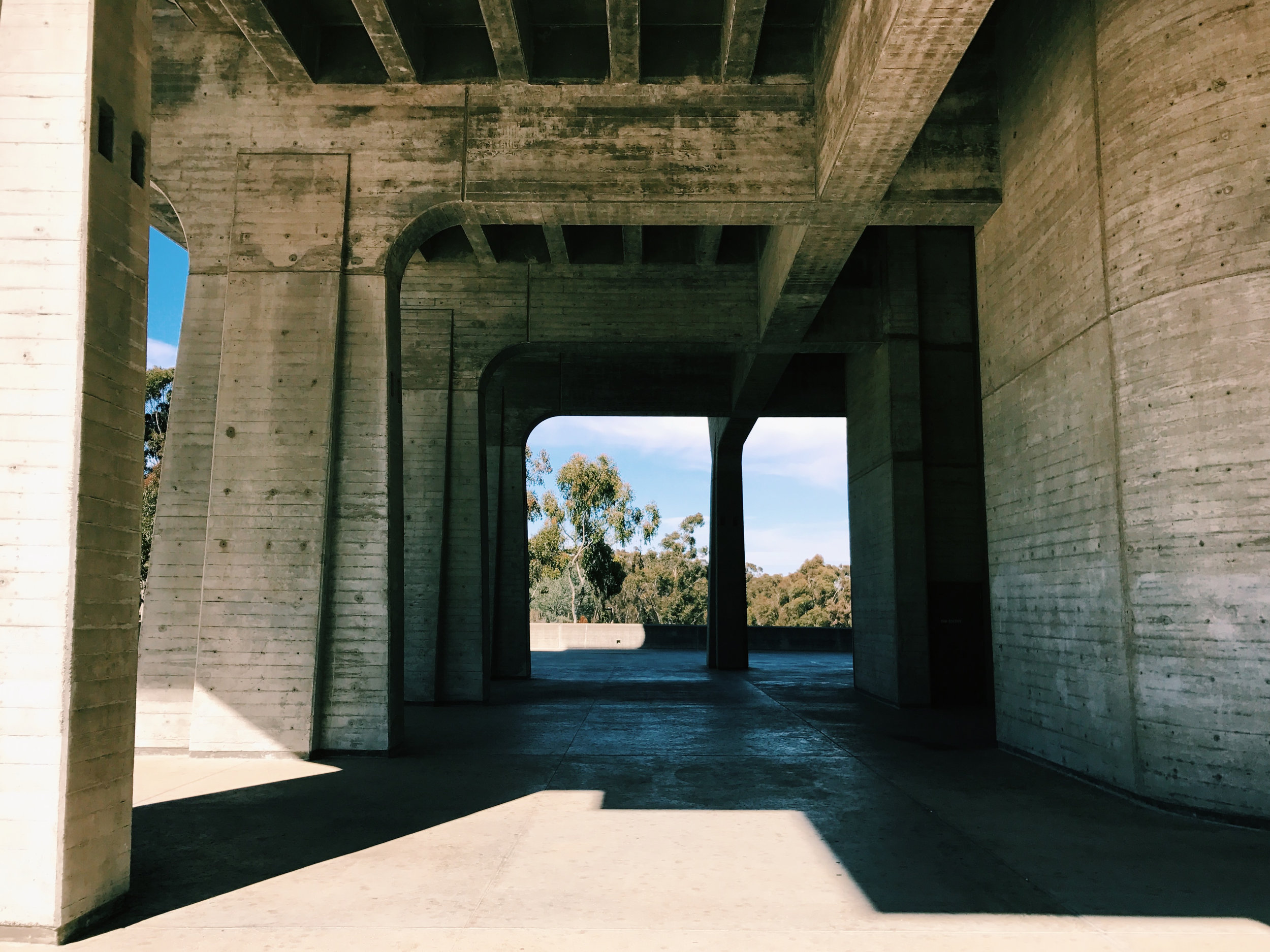 The Geisel Library