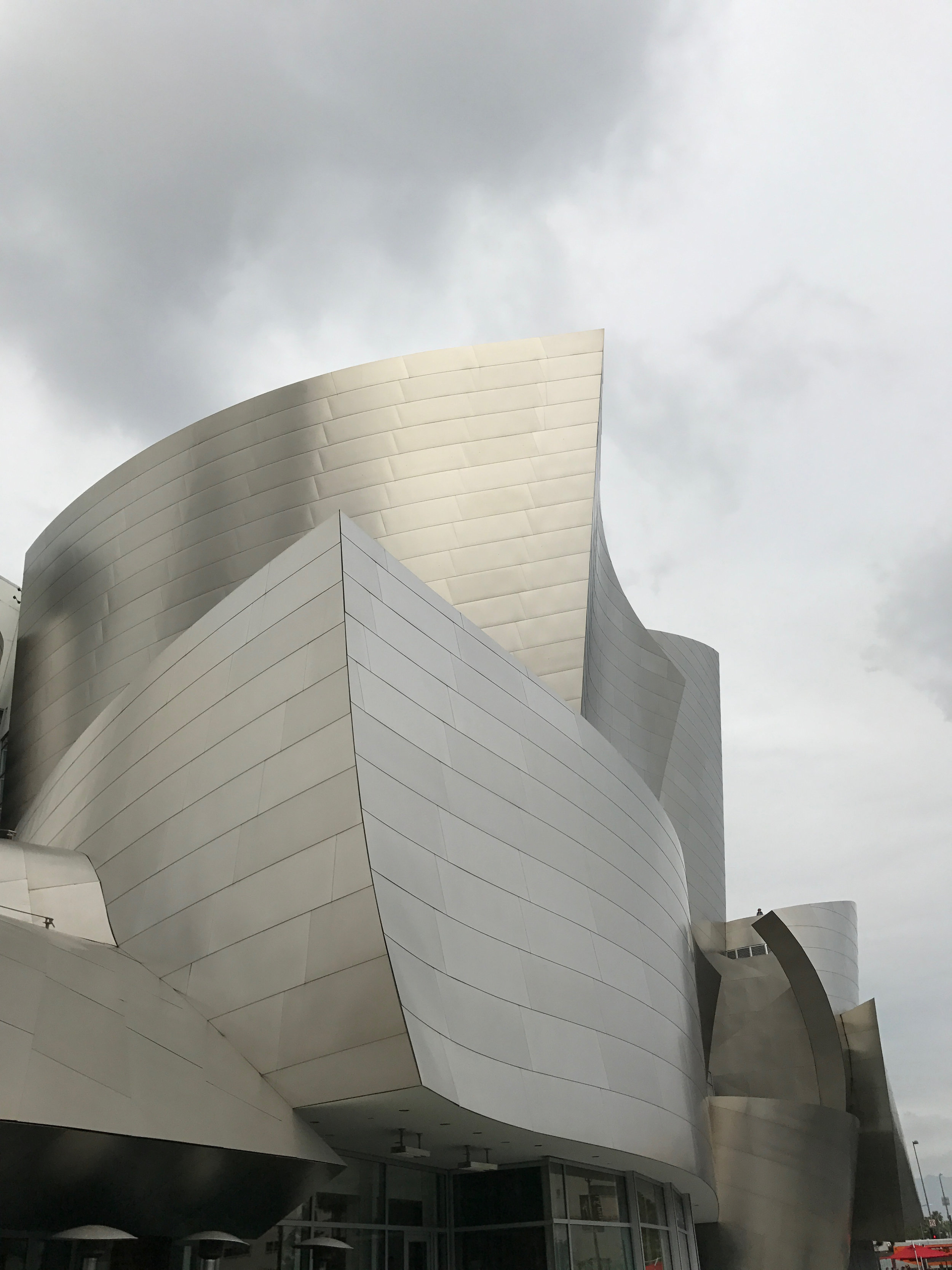 Walt Disney Concert Hall 