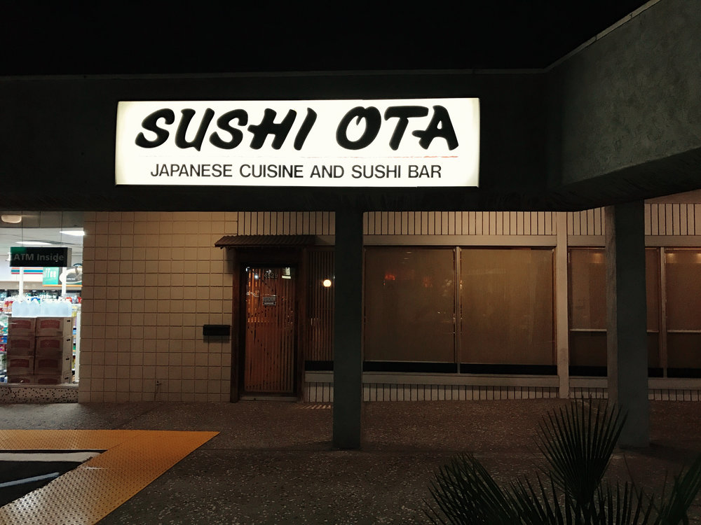 Sushi Ota 