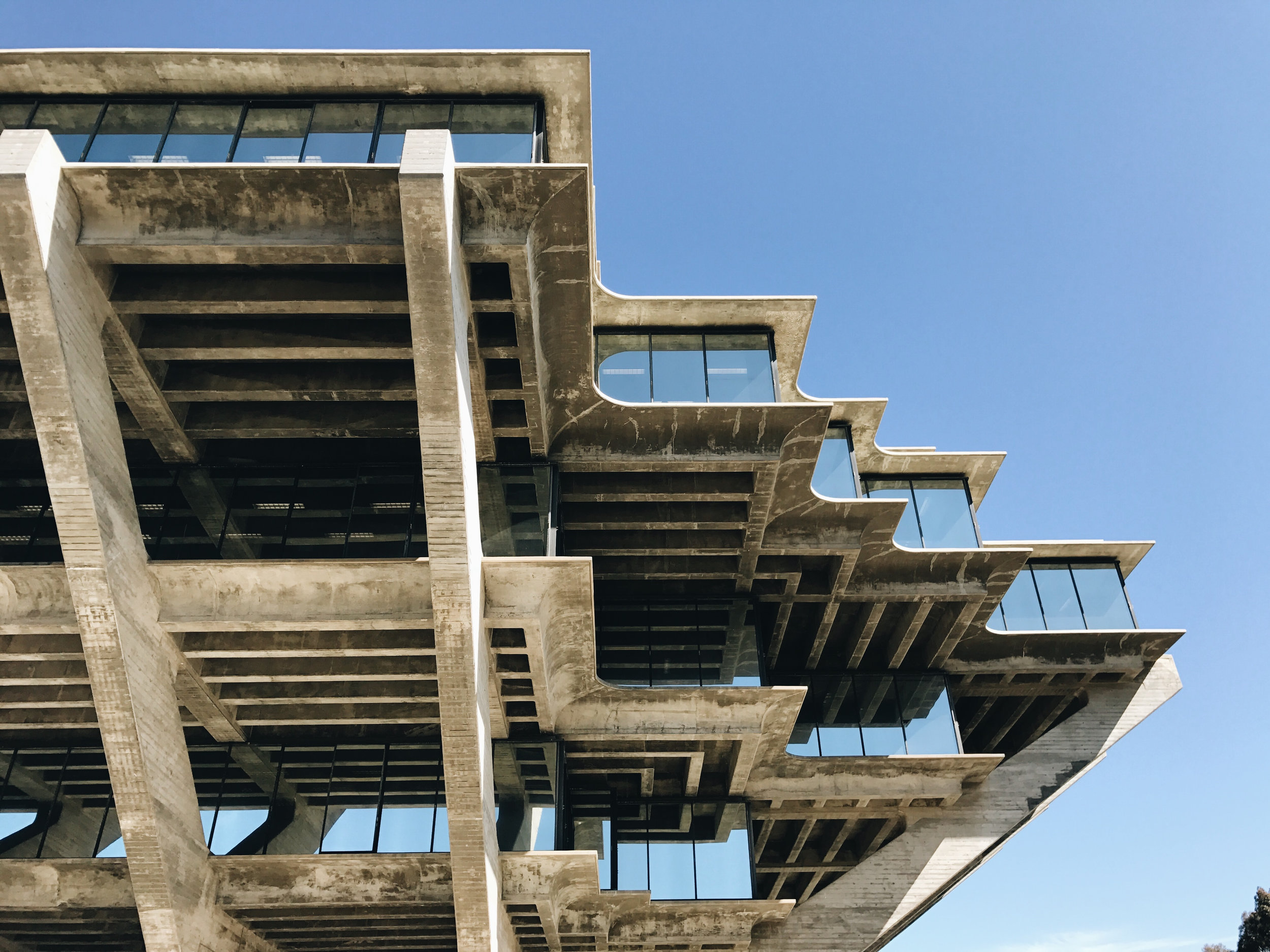 The Geisel Library