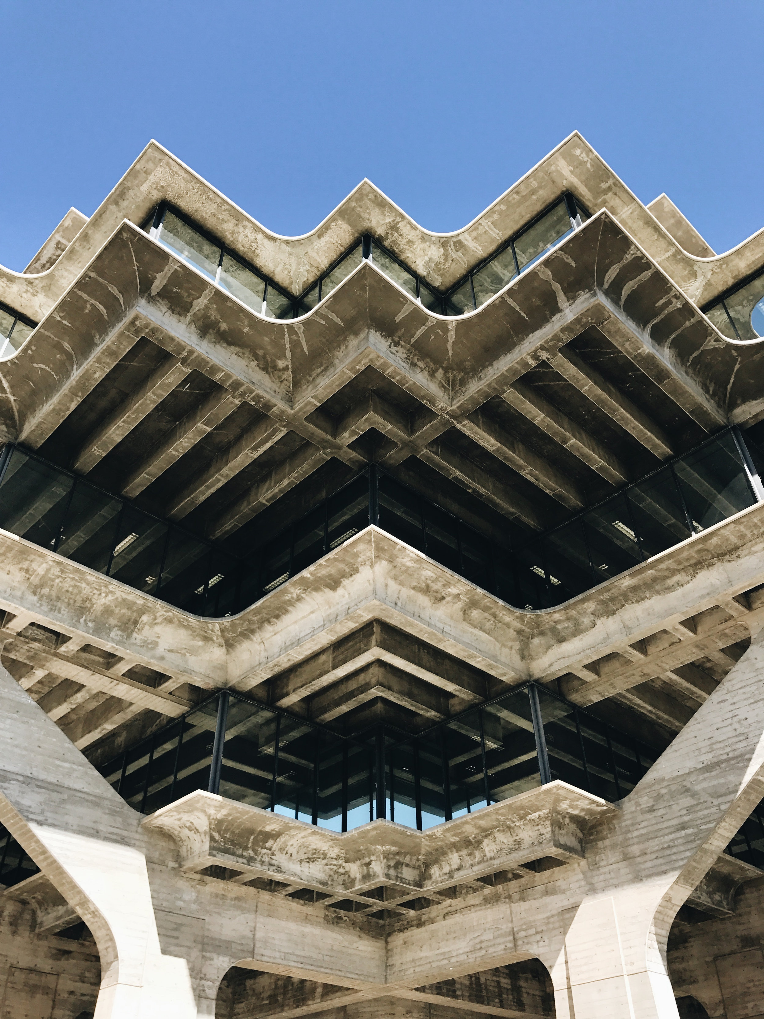 The Geisel Library