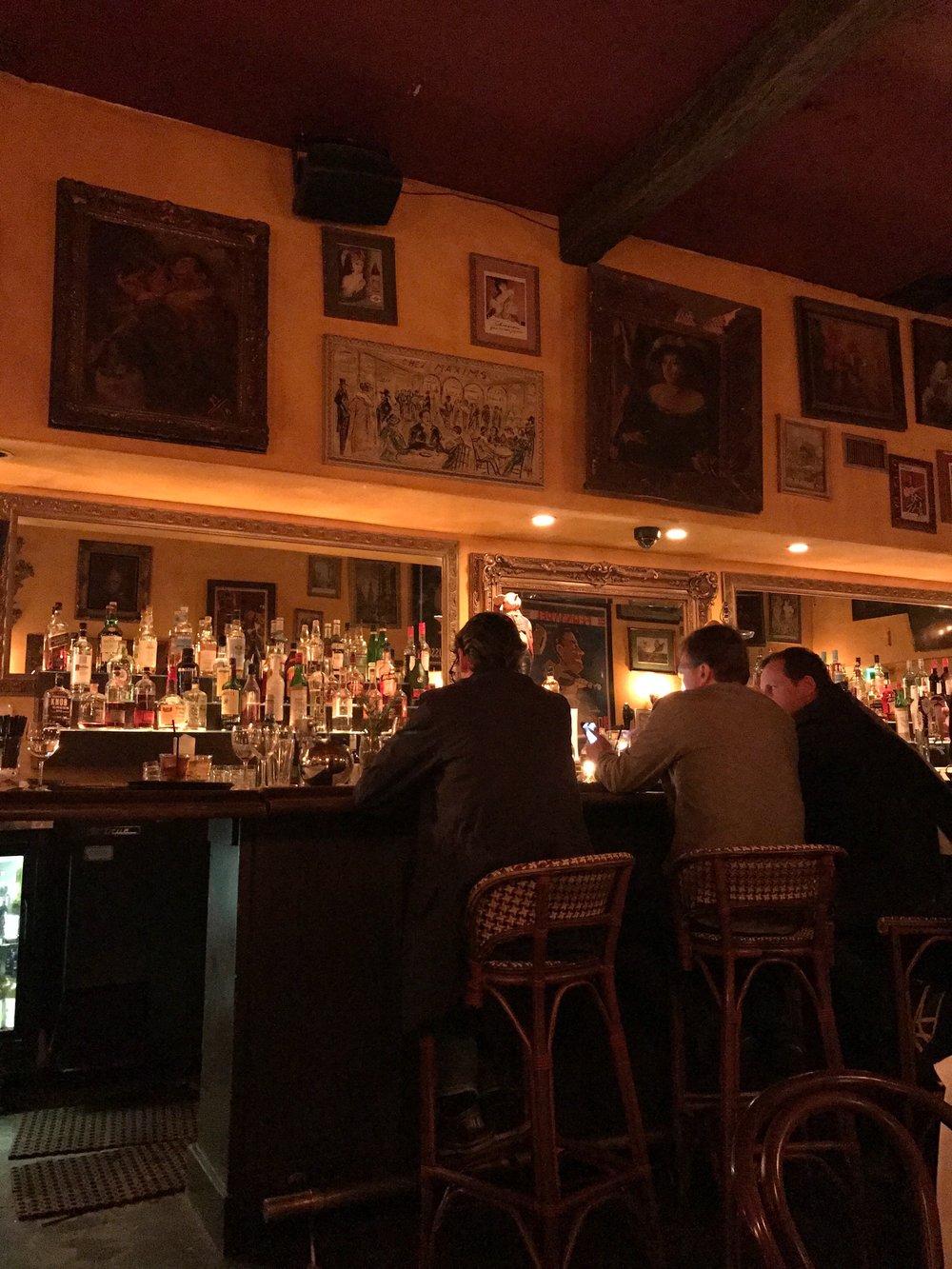 La Poubelle Bistro & Bar