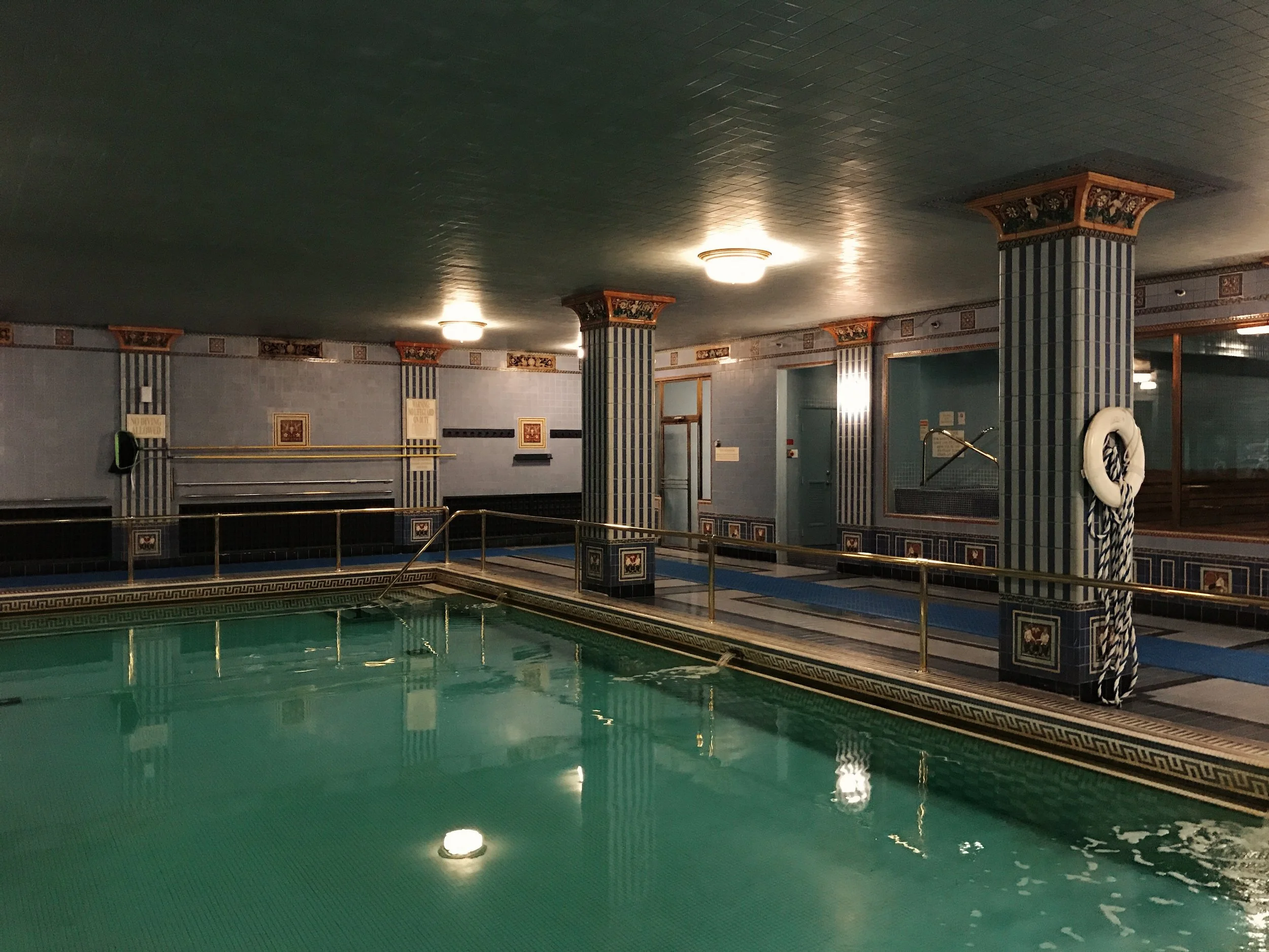 The Biltmore Pool