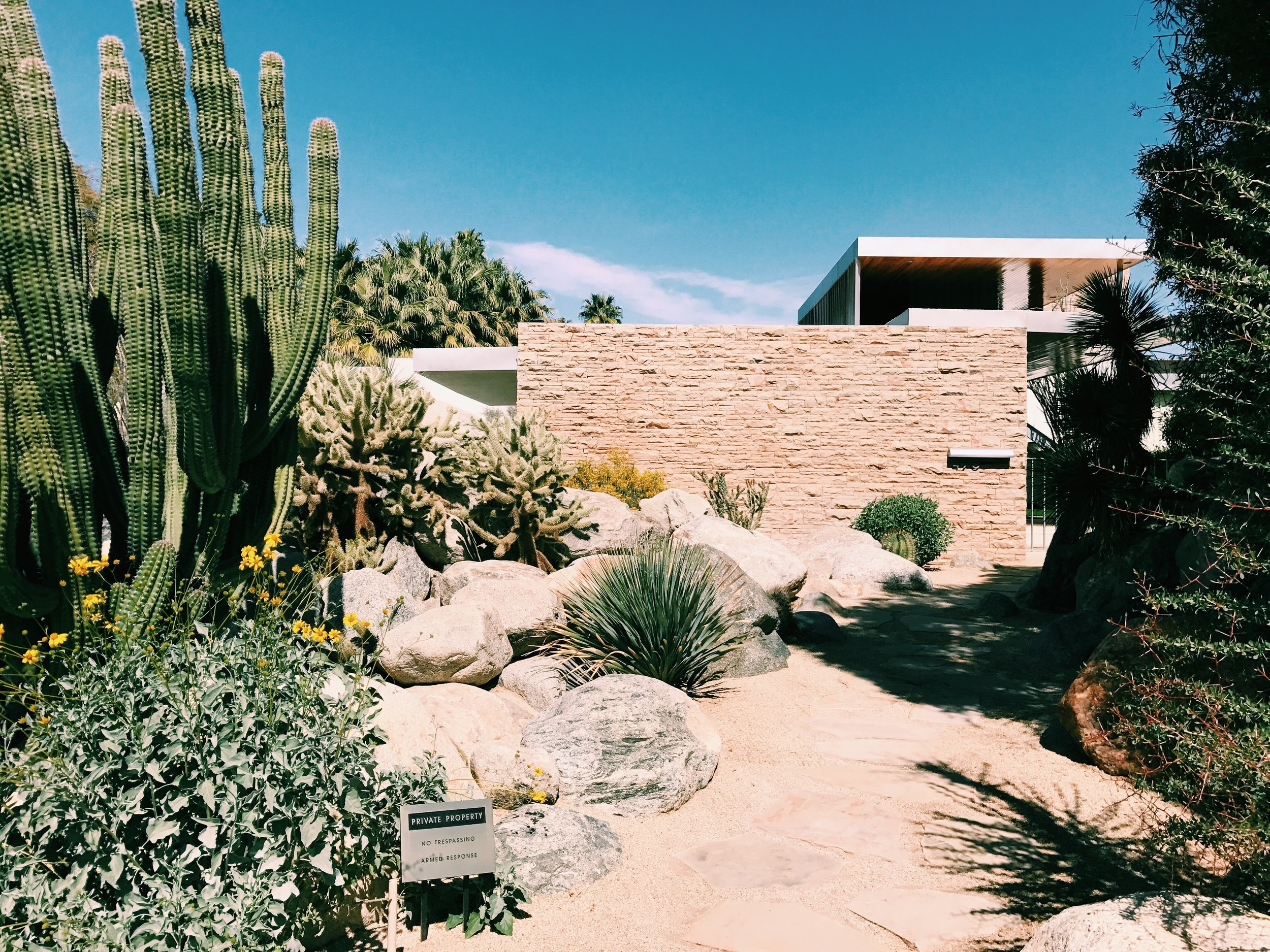 The Kaufmann Desert House