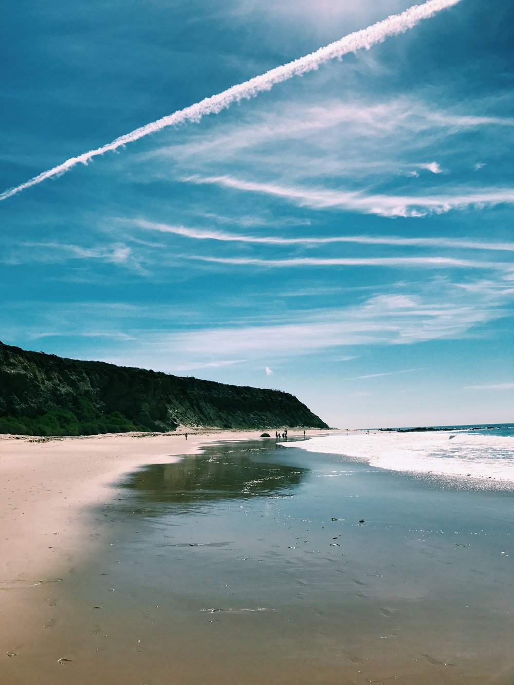 Crystal Cove State Park