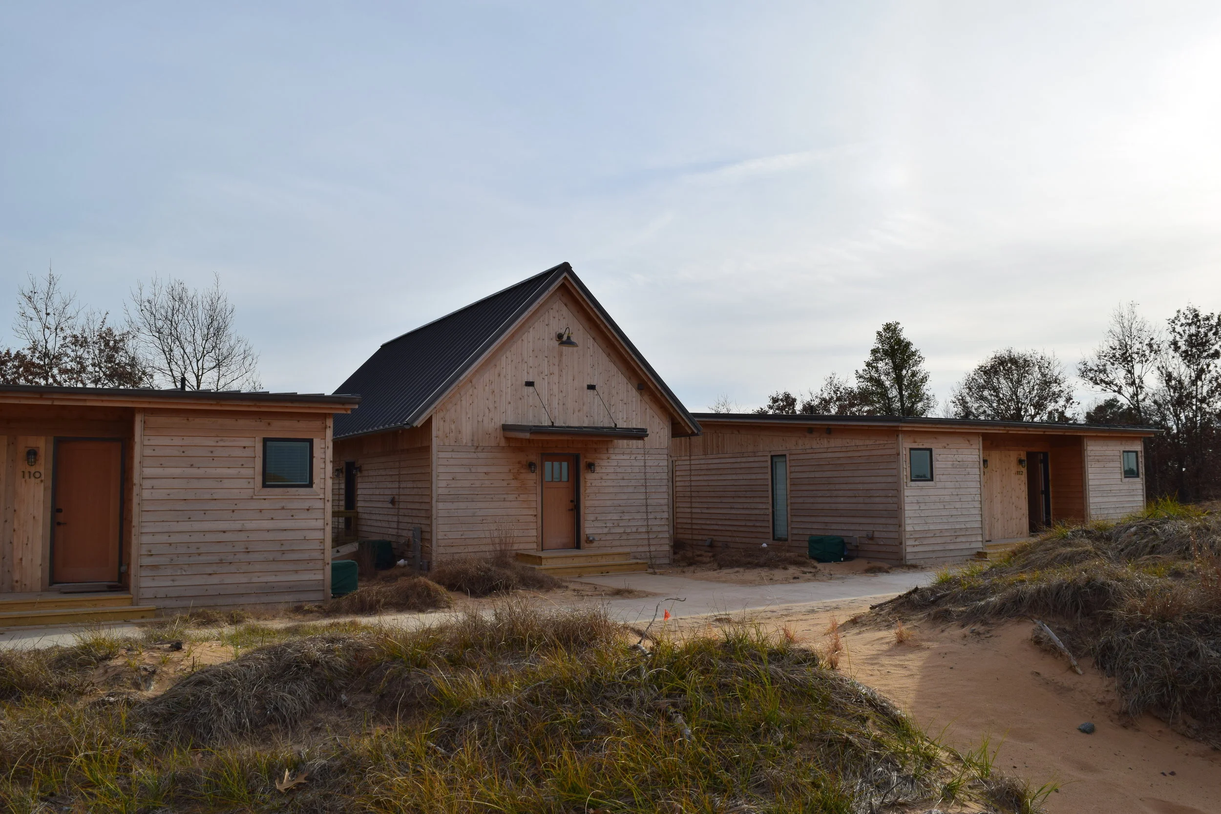 Sand Valley Lake Leopold Cottages 
