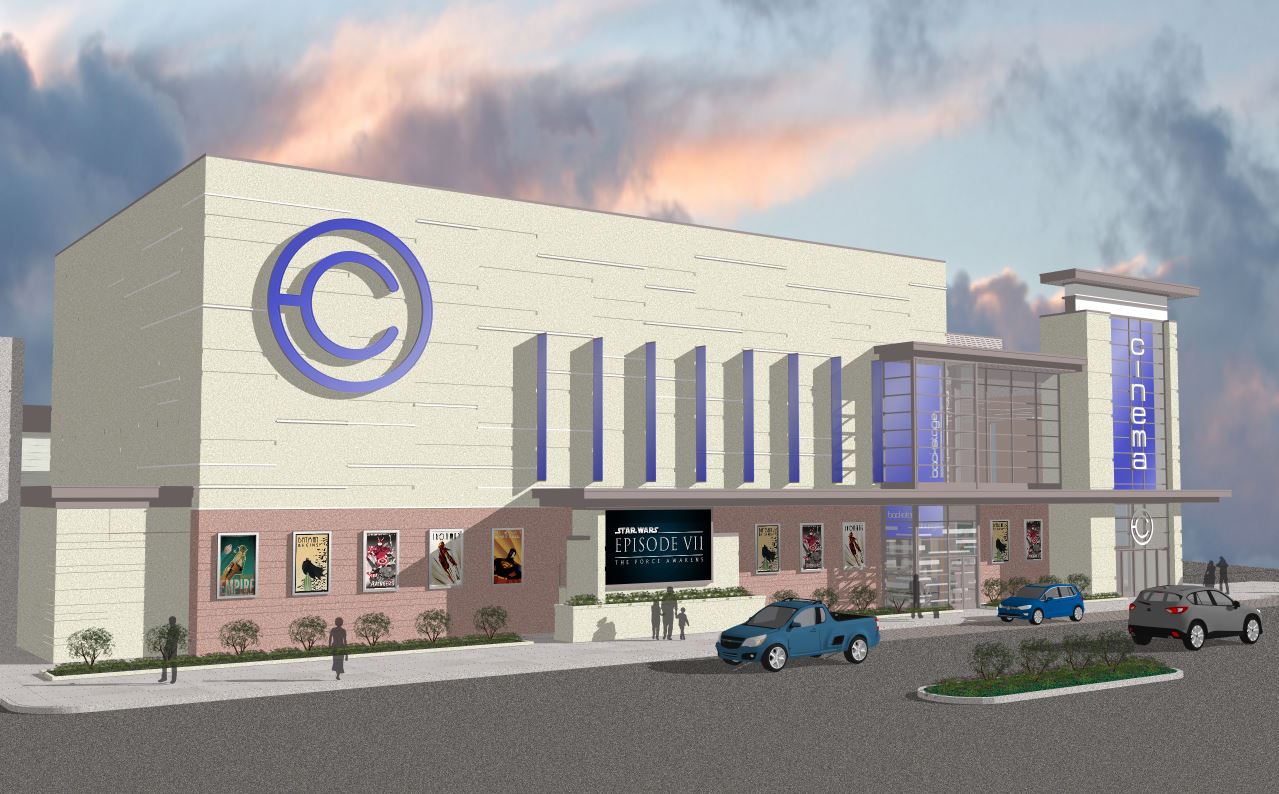 The Pointe Cinema — CORE 4 Engineering