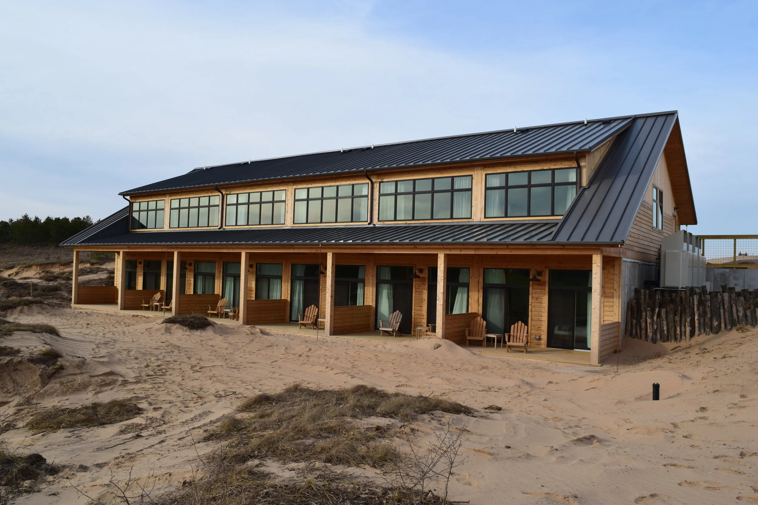 Sand Valley Fairway Lodge