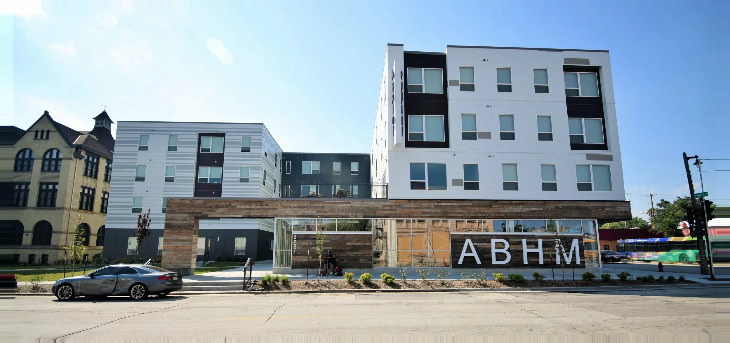 The Griot Apartments