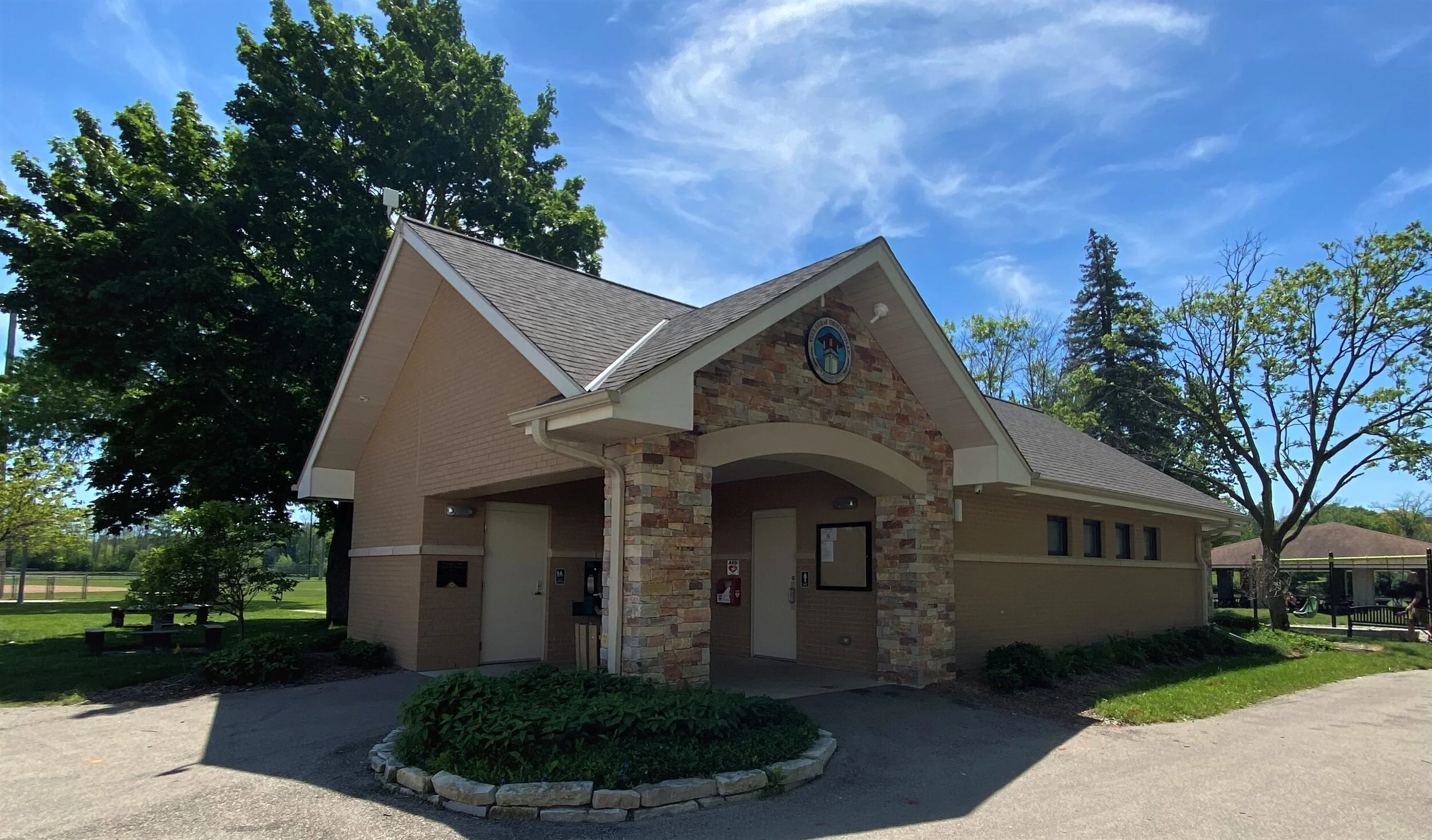 Thiensville Comfort Station