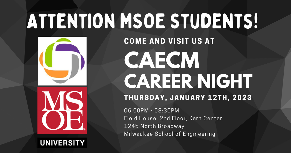 Events — CORE 4 Engineering