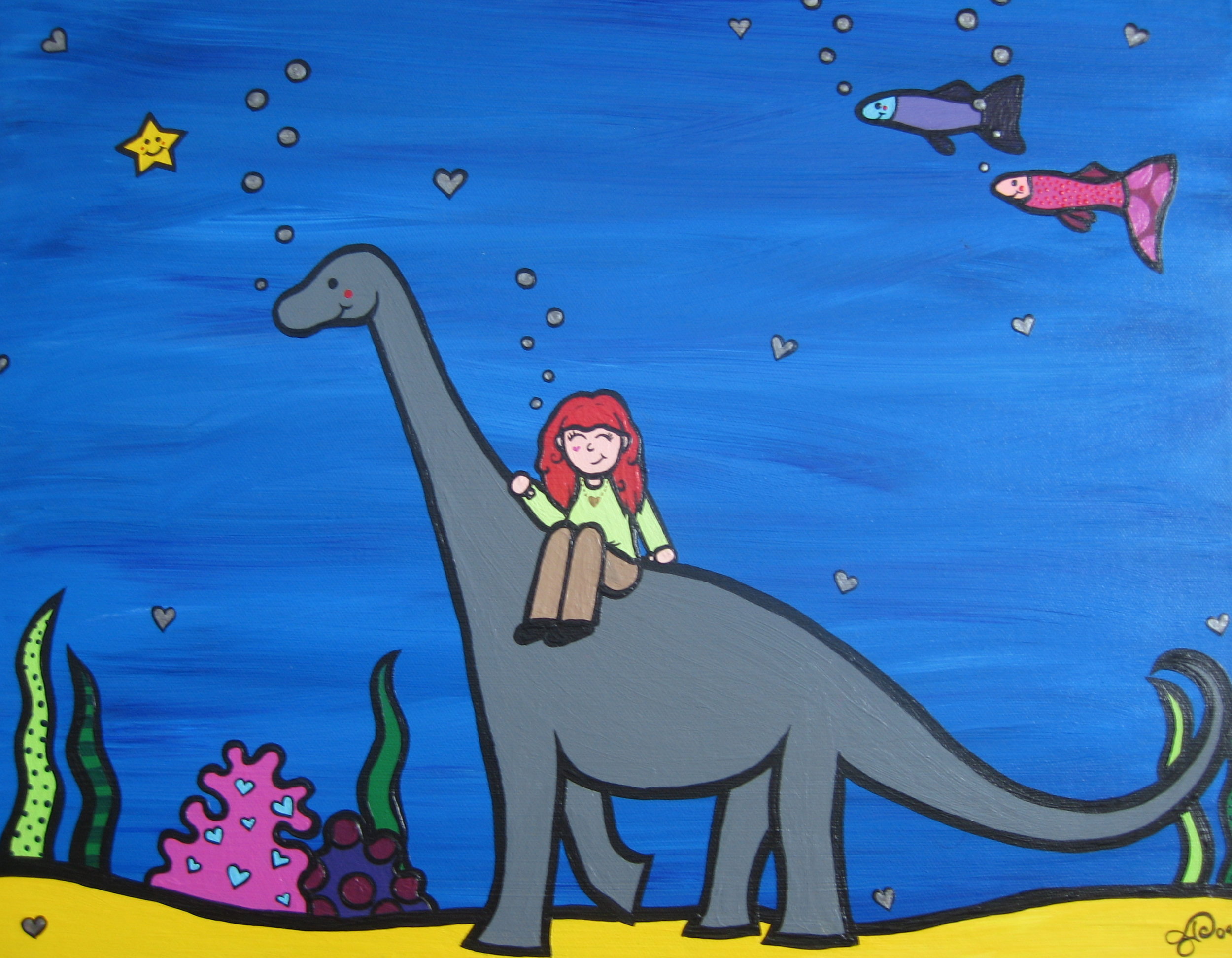Scooter Under the Sea.JPG
