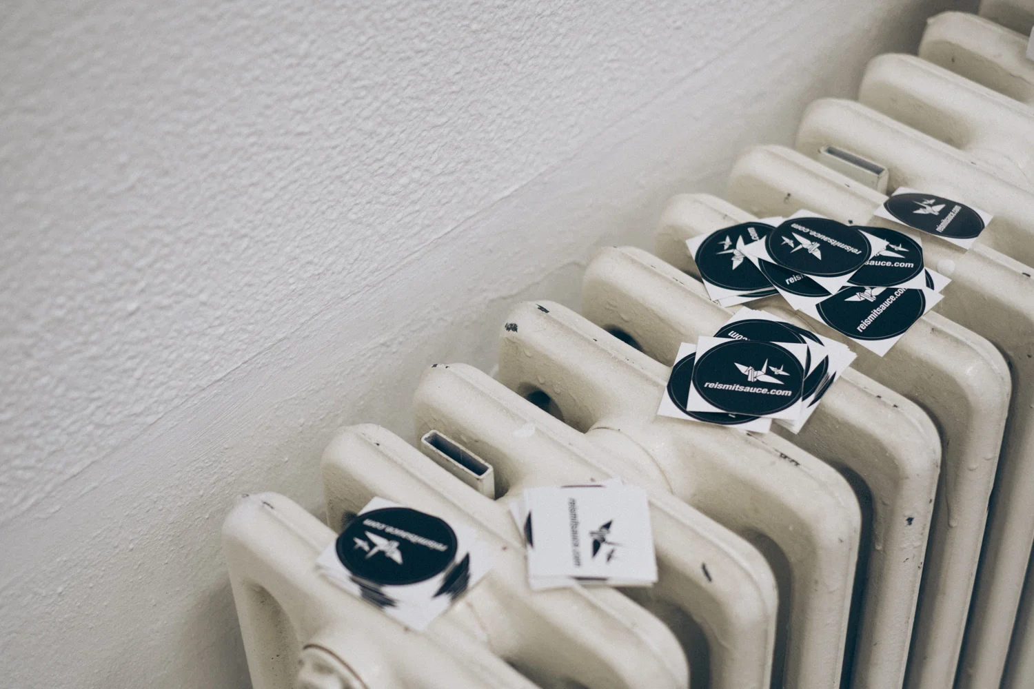 RMS - Stickers
