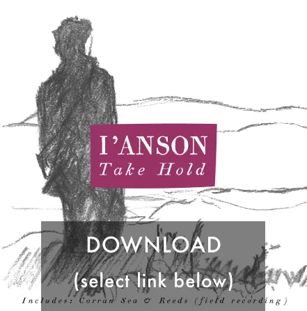 I'Anson - Take Hold (Single): DOWNLOAD