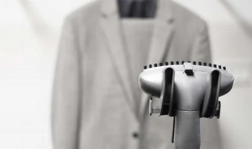 Care instructions for your tailored suit in 5 Simple Steps