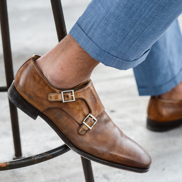 Our favourite menswear rules to matching suits and shoes
