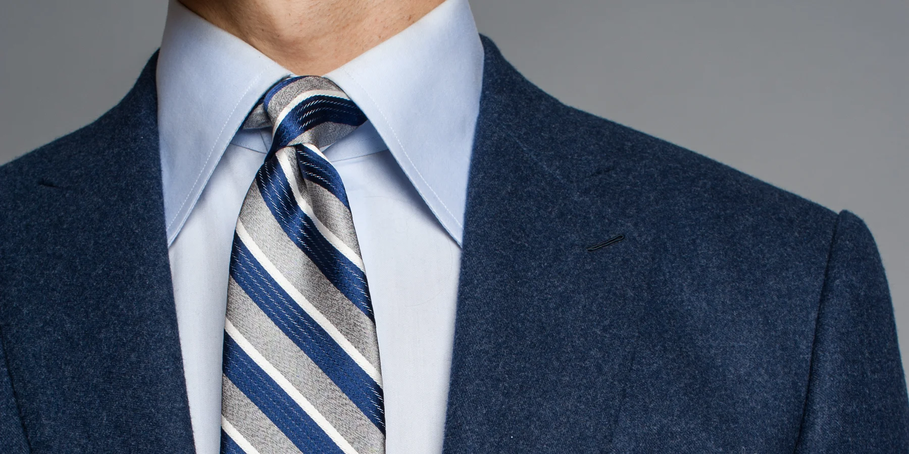 Back to Basics | Made-to-Measure Suits