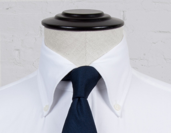 Button-Down Collar