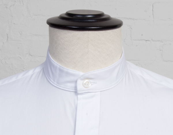 Mandarin Collar