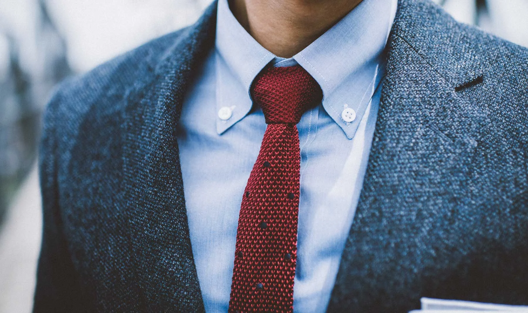 How to Choose Shirt Collars that Work with Your Face Shape
