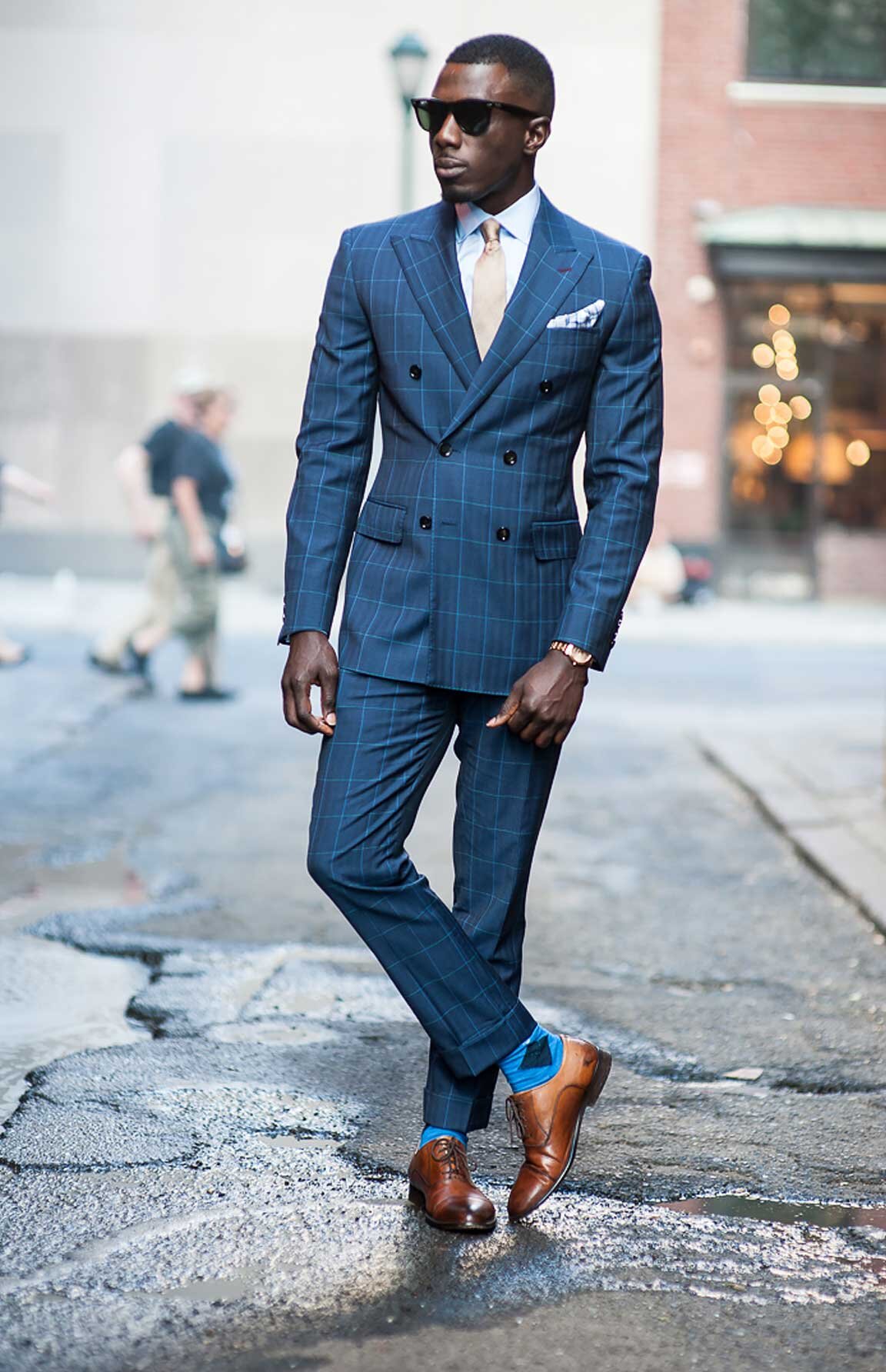 5 Types of Suits Every Man Should Have — SUITYOURSELF