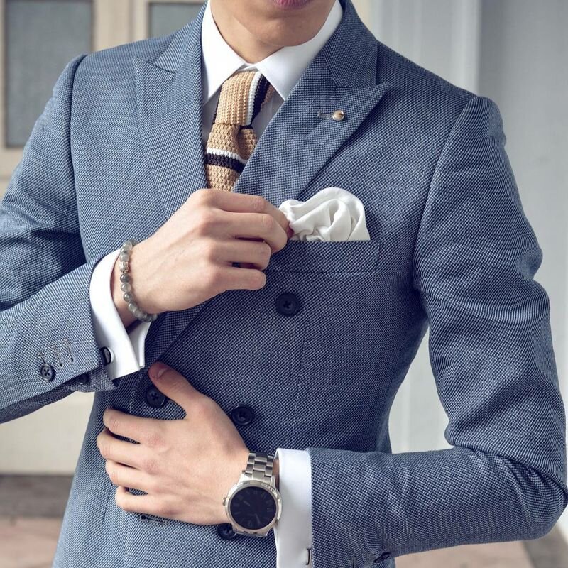 Understanding the right type of tailored jacket for you