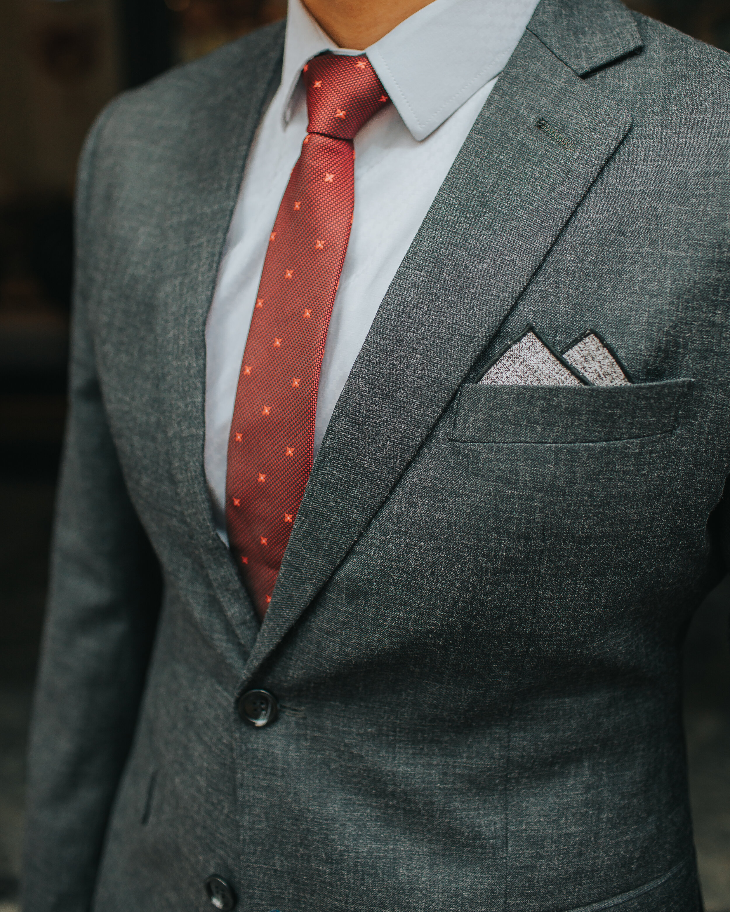 Pocket Square Rules And Etiquette In
