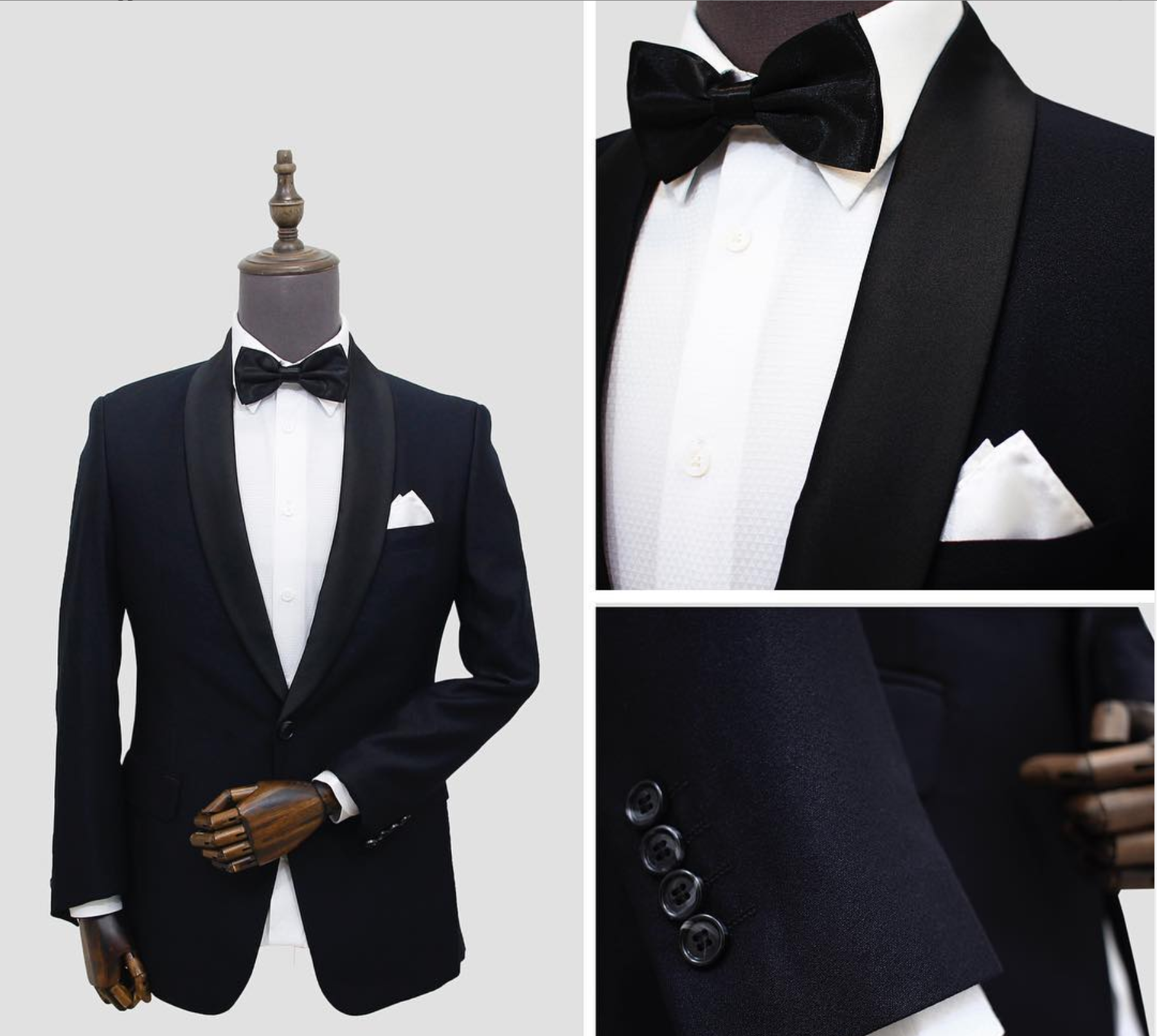 Tuxedo Vs Suit The Simple Differences Explained — Suityourself