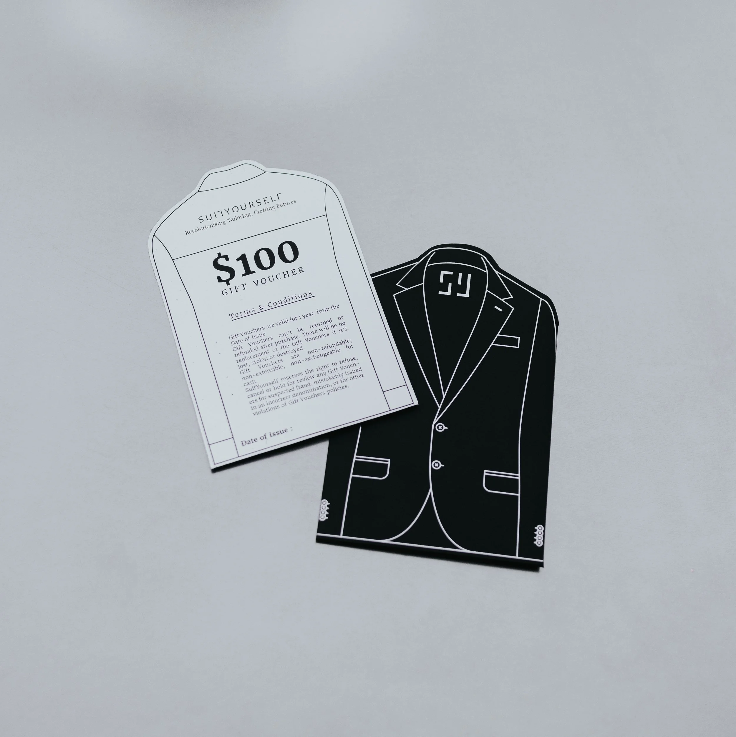 Gift Card — SUITYOURSELF