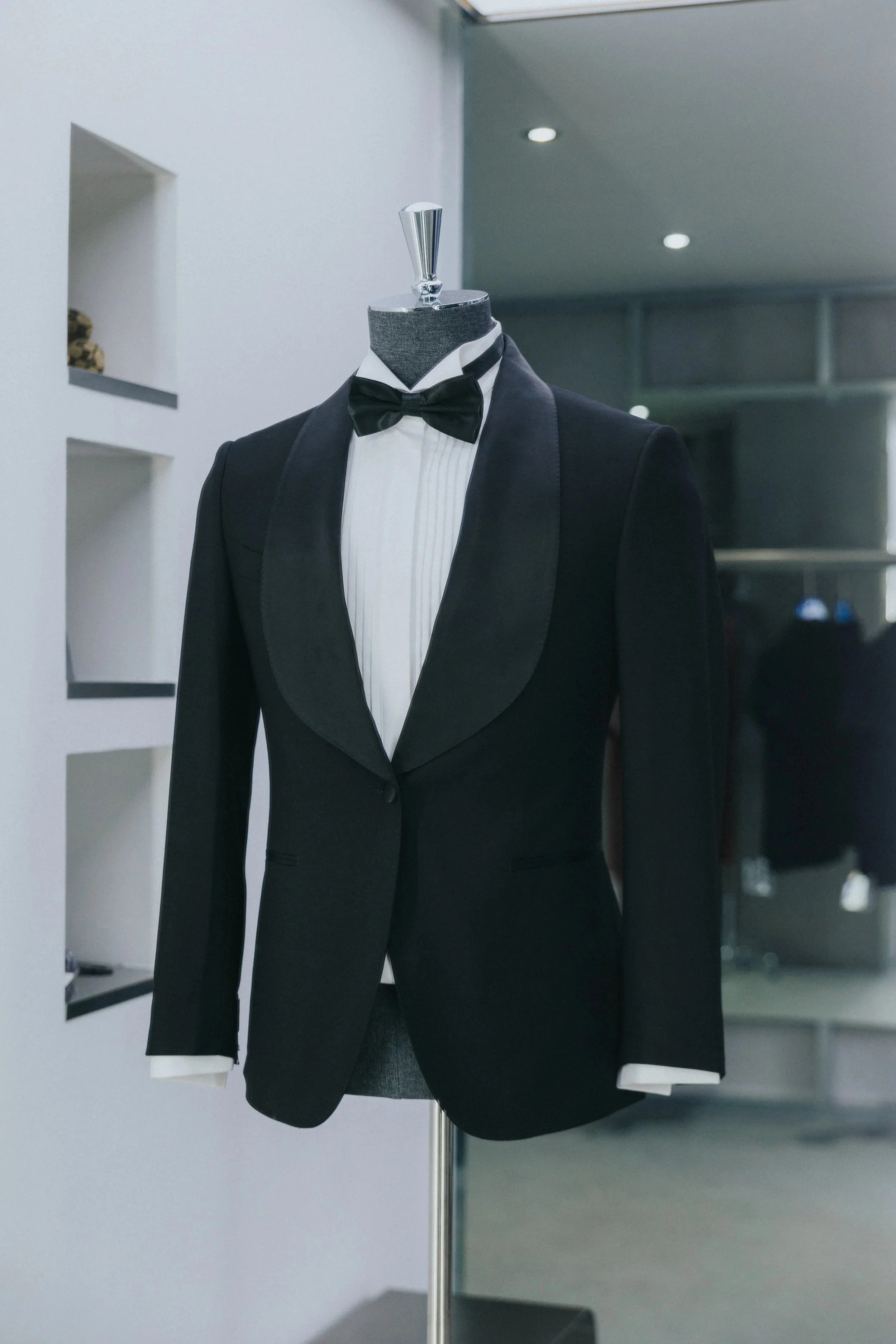 Classic Tuxedo