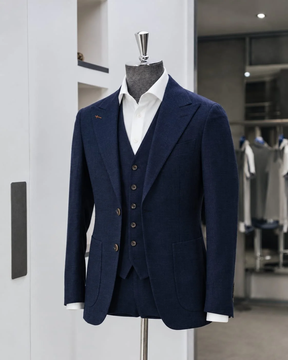 3-Piece Suit