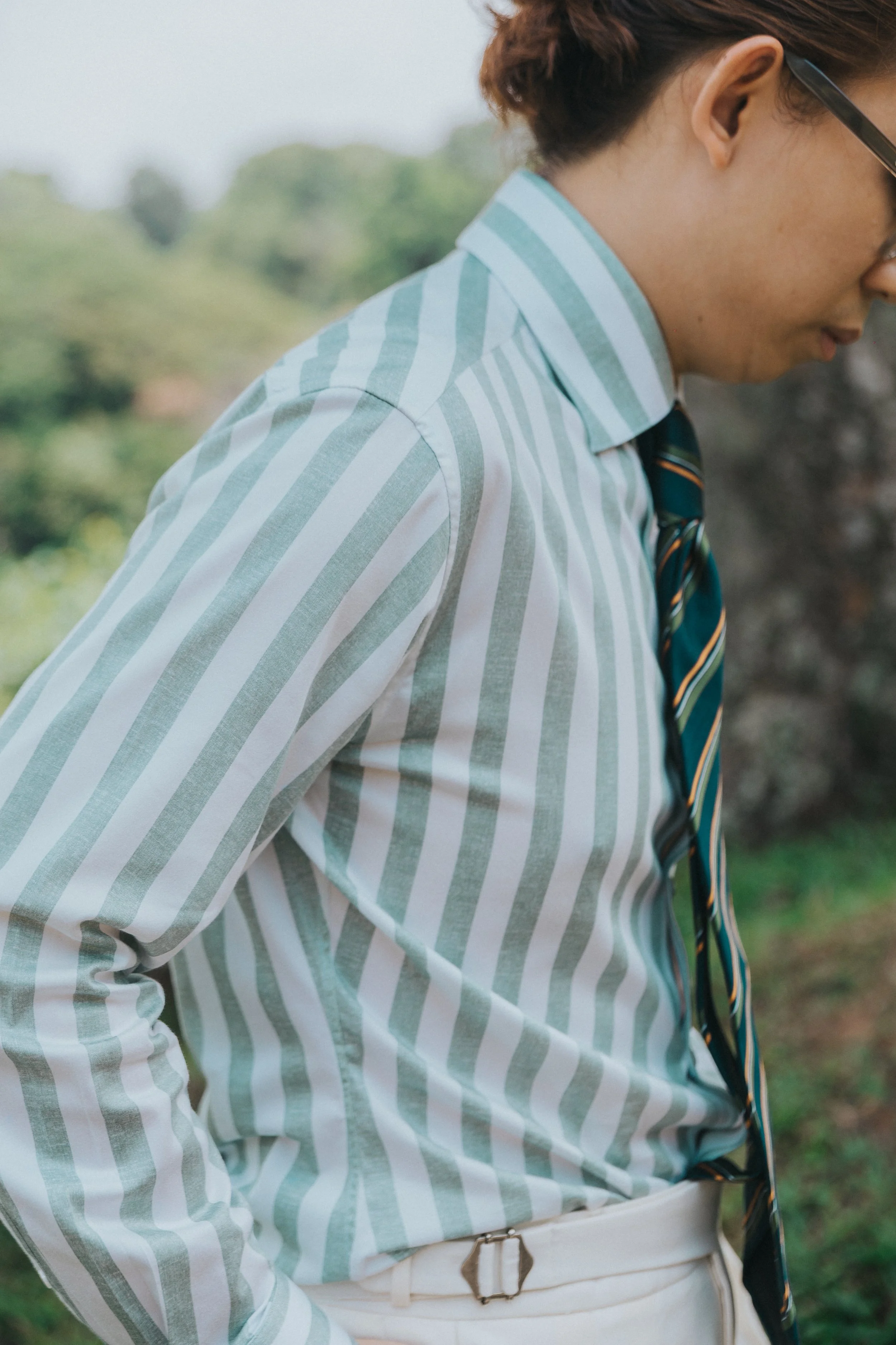 Bespoke Shirts
