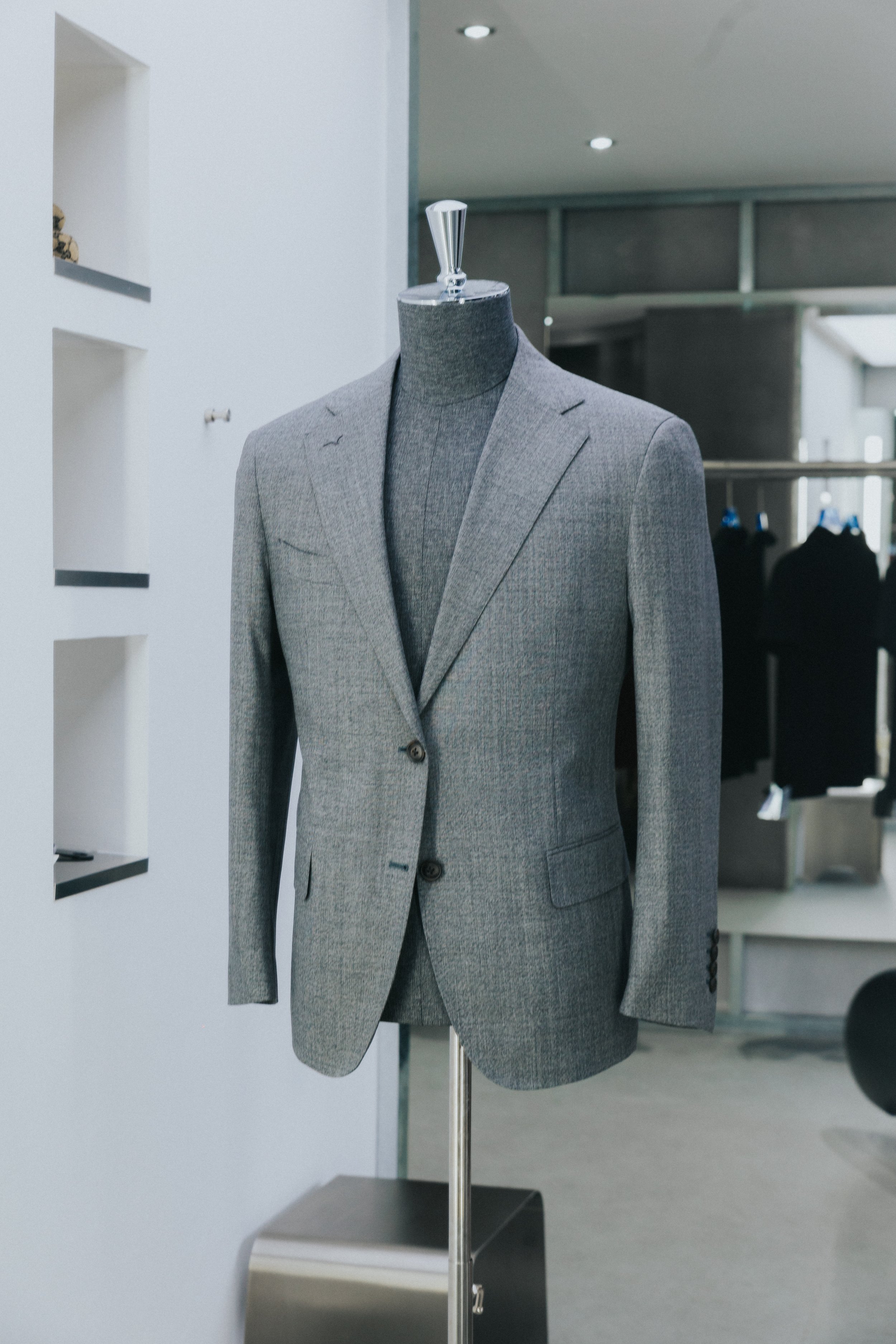 Machine Washable Suit