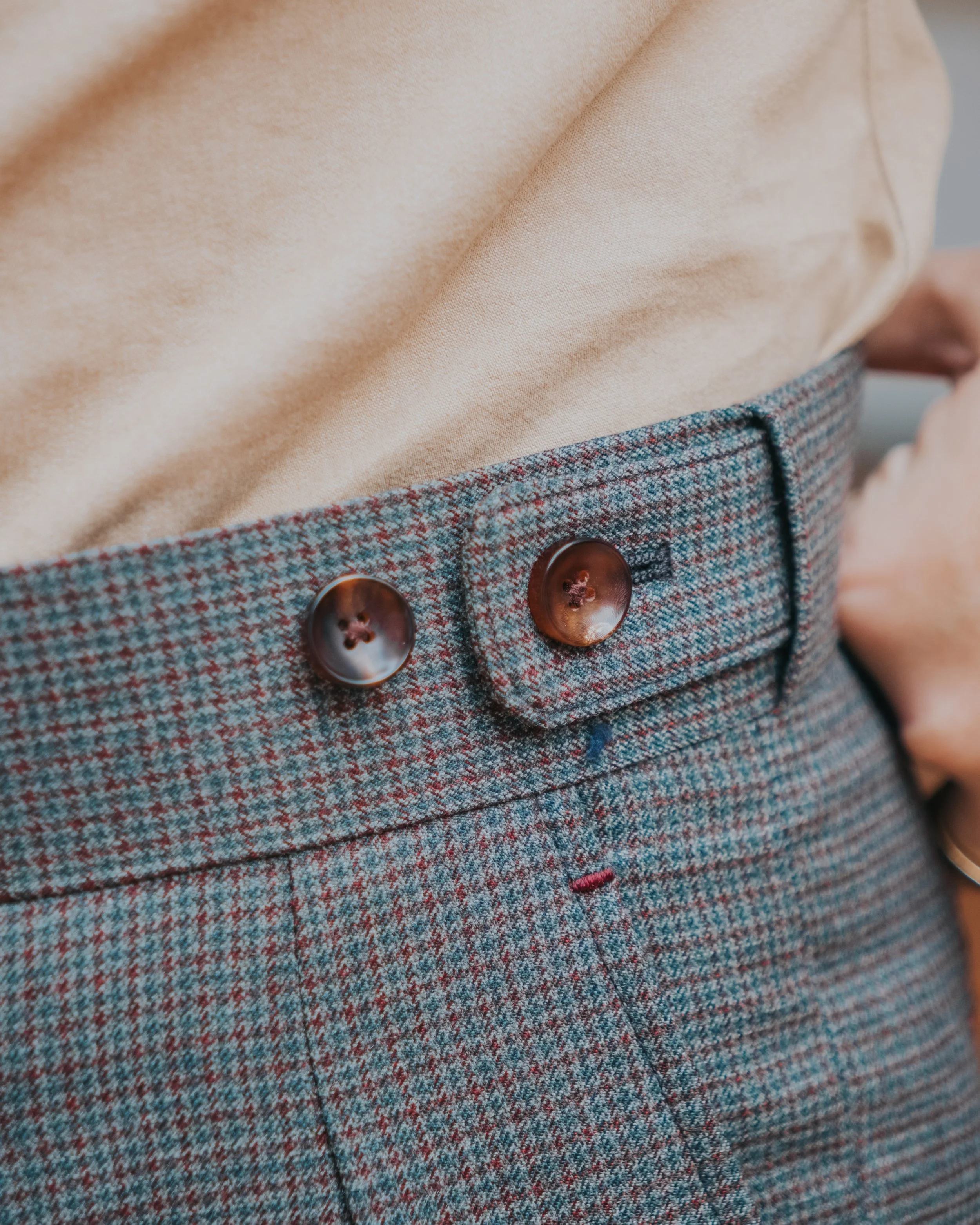 Adjustable Waistband