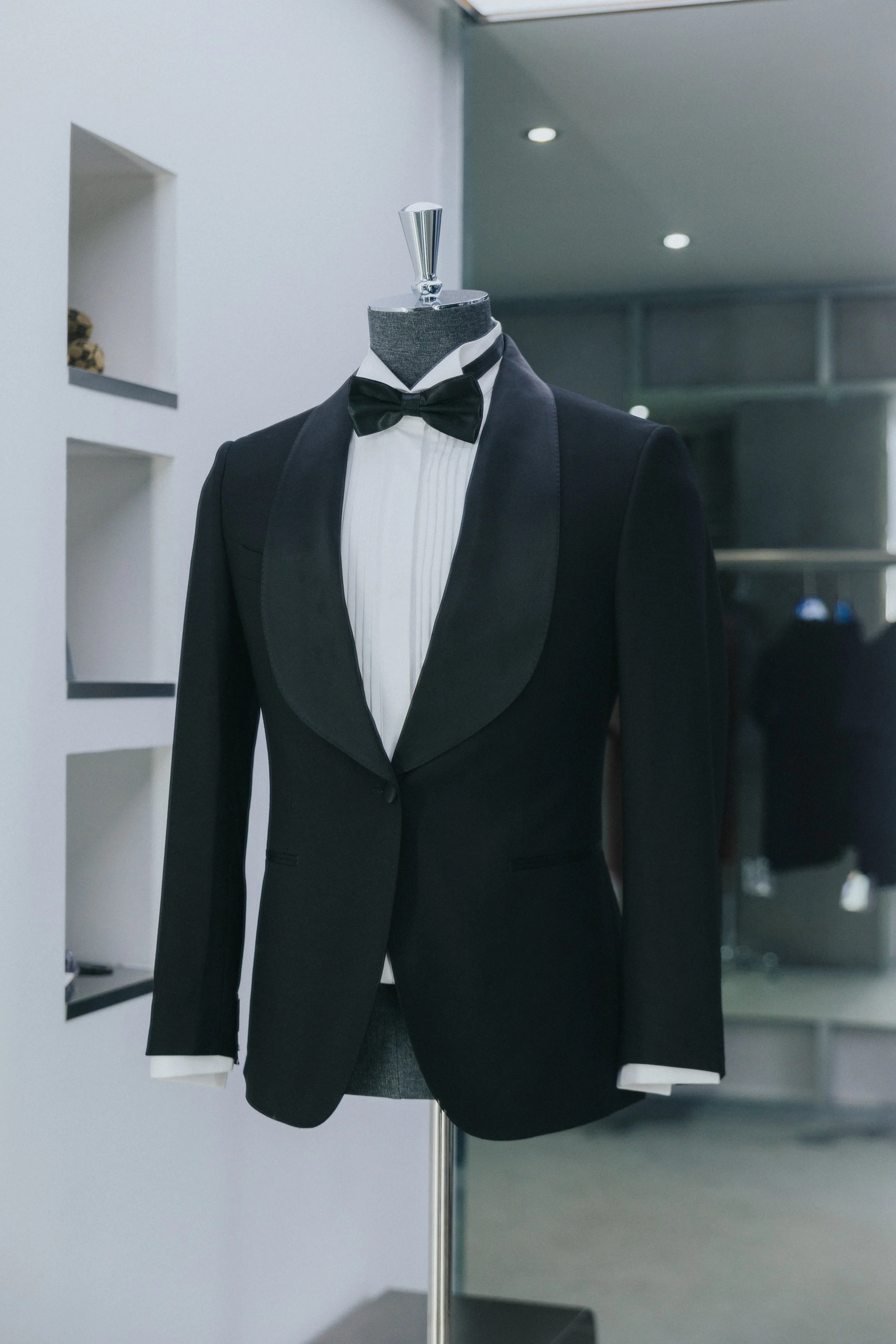 Classic Tuxedo