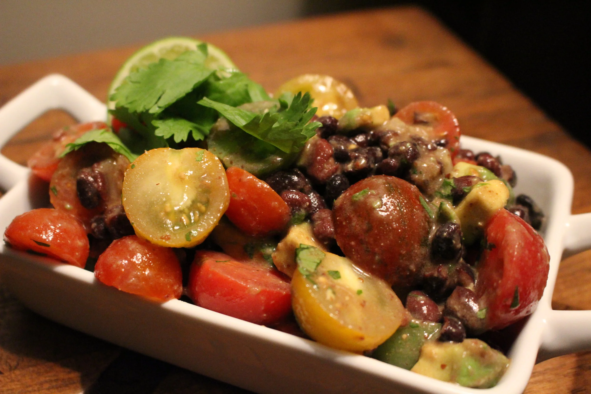 BlaVaMato Salad
