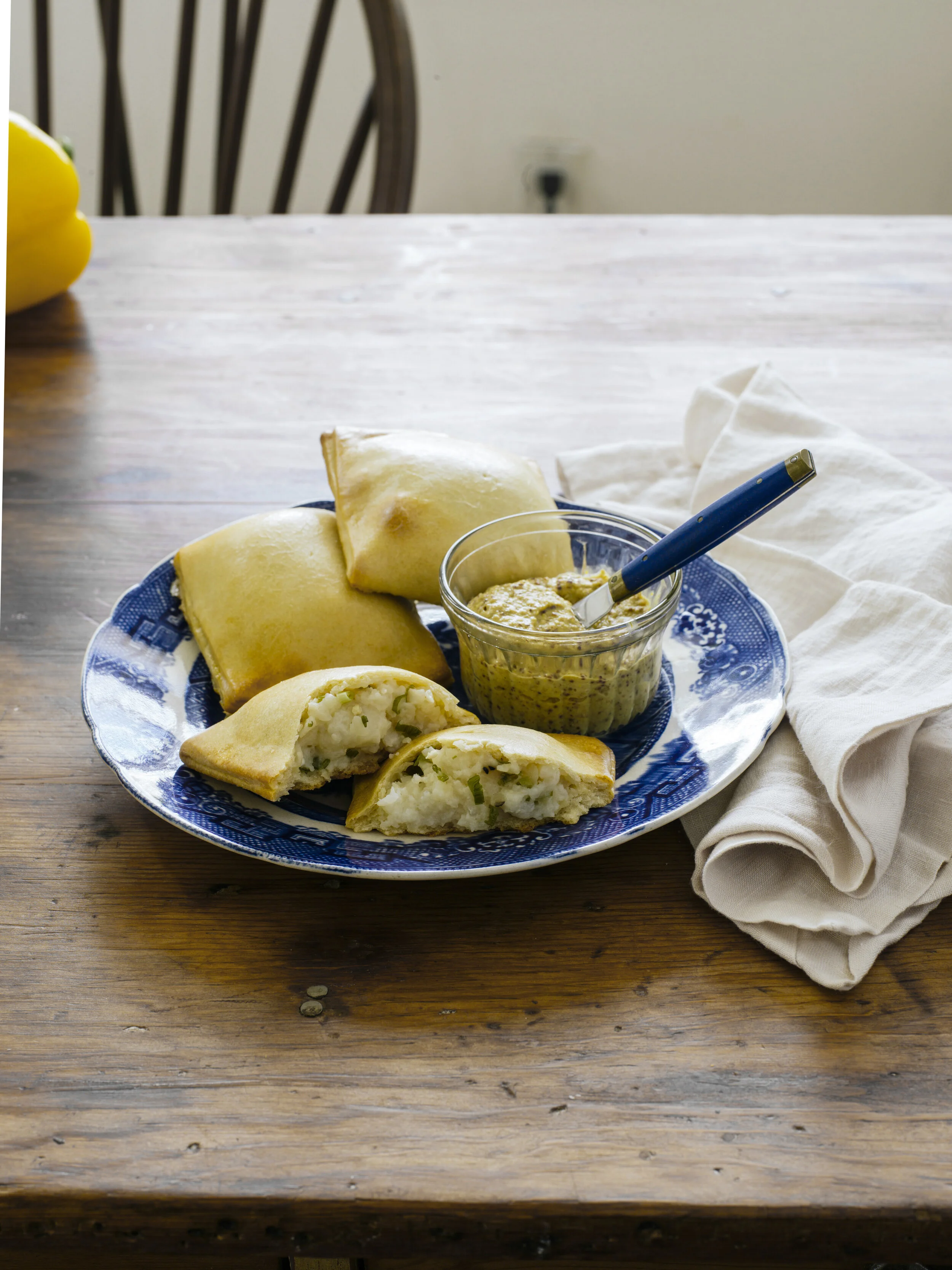 Potato Knishes 