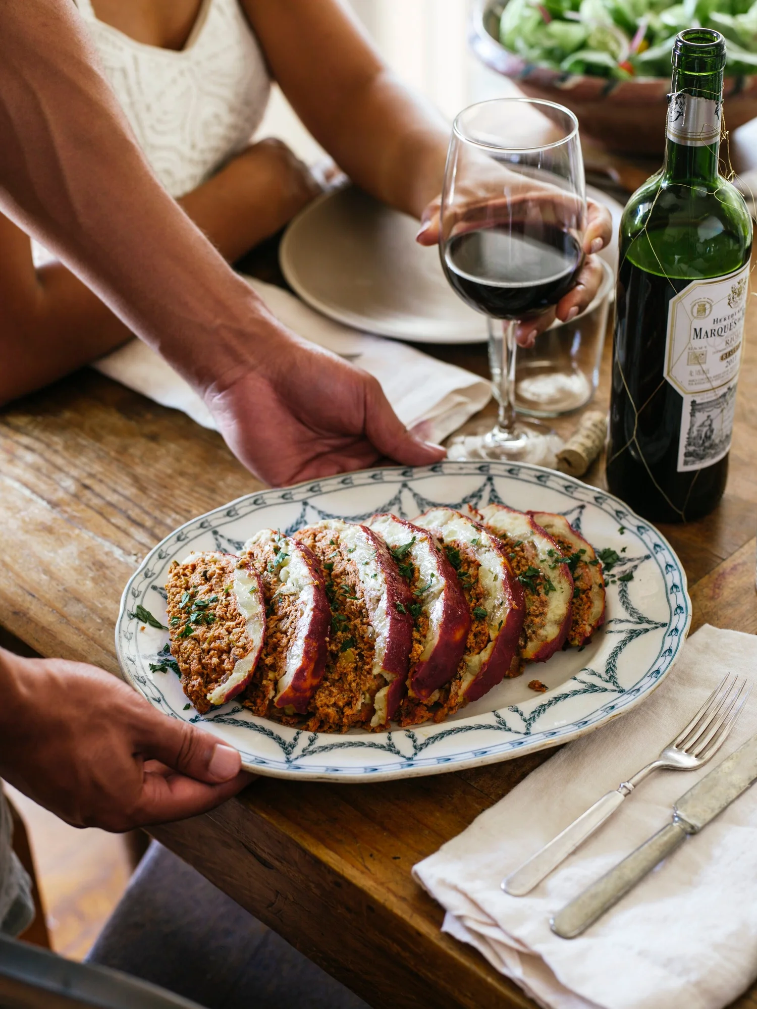 Recipes and More