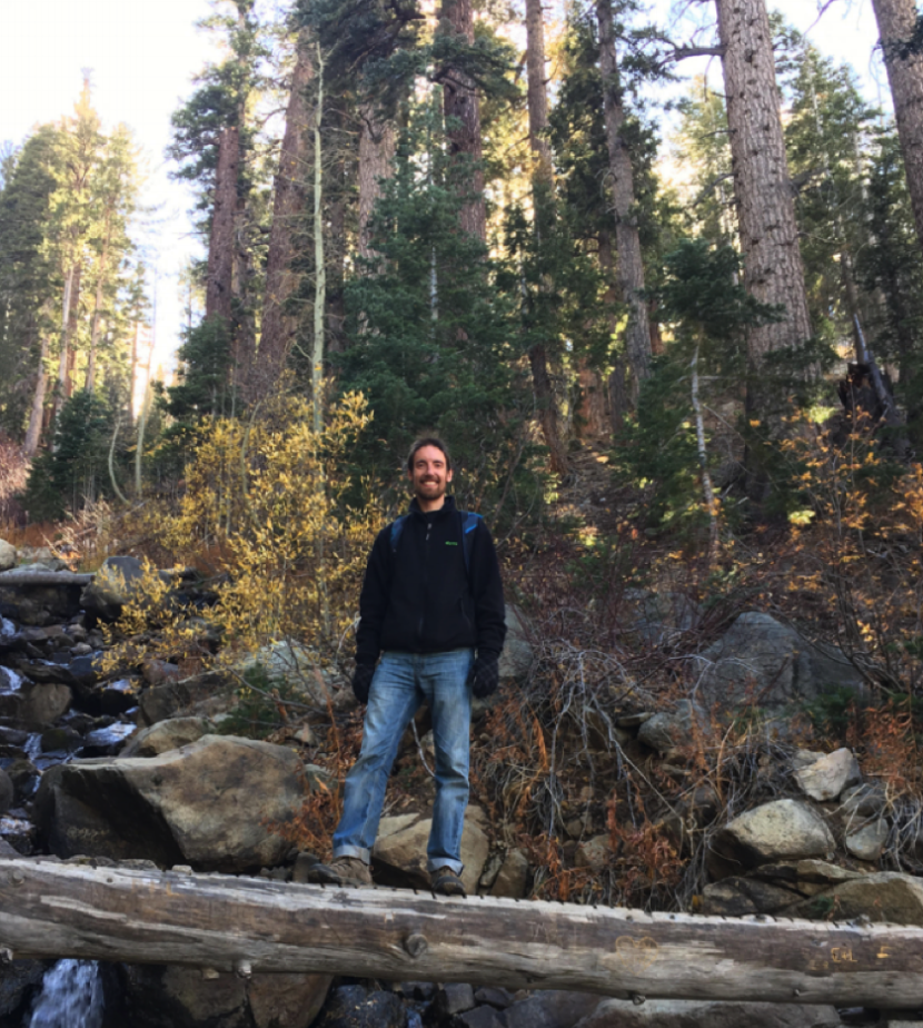 Student Favorite, Raphey Holmes